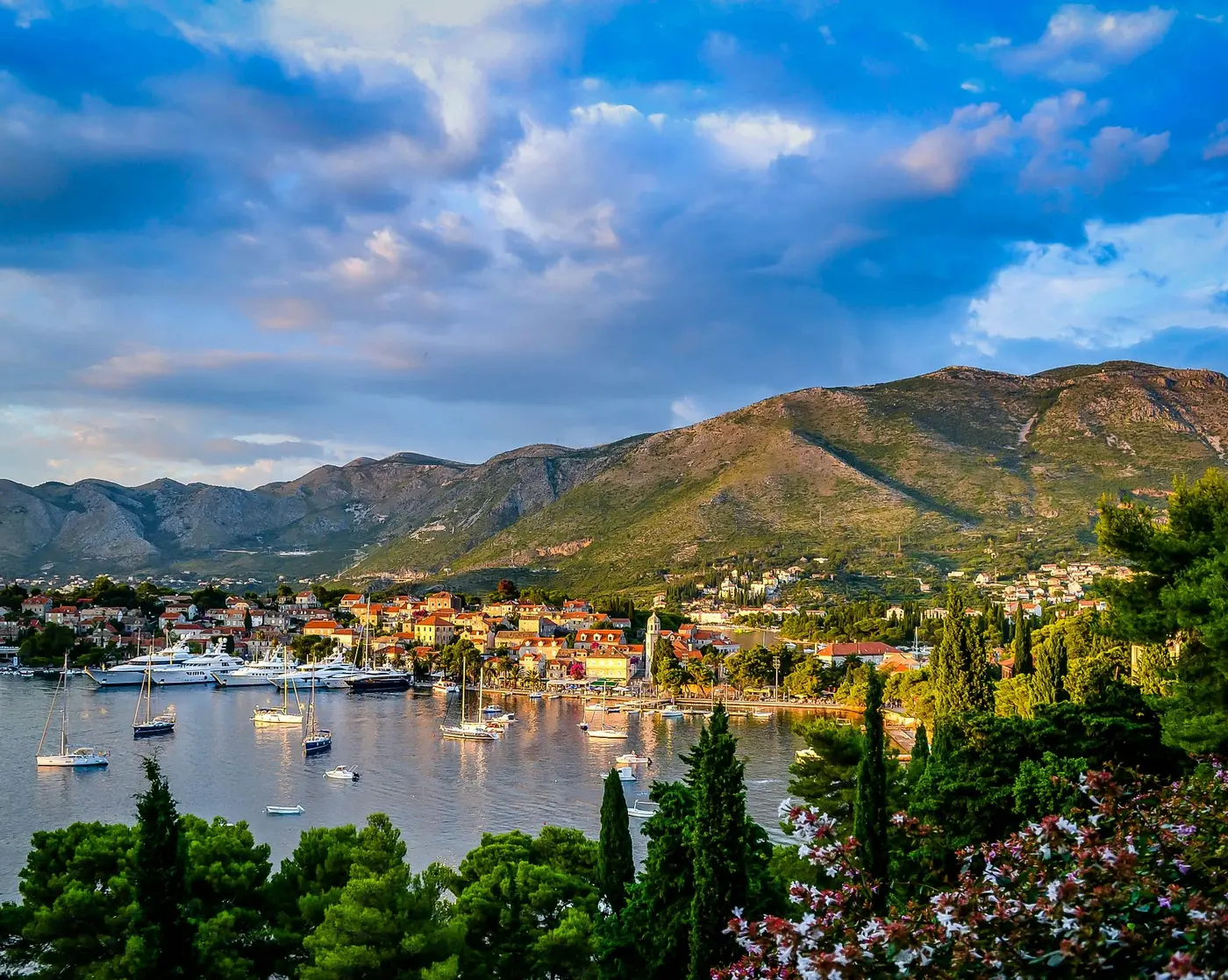 Croatia Cavtat