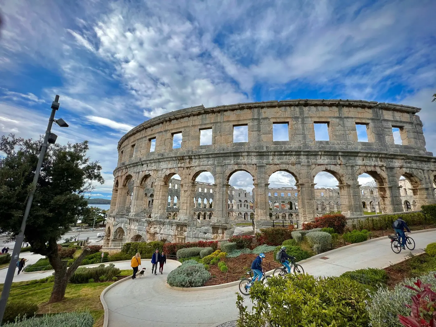 Croatia Pula
