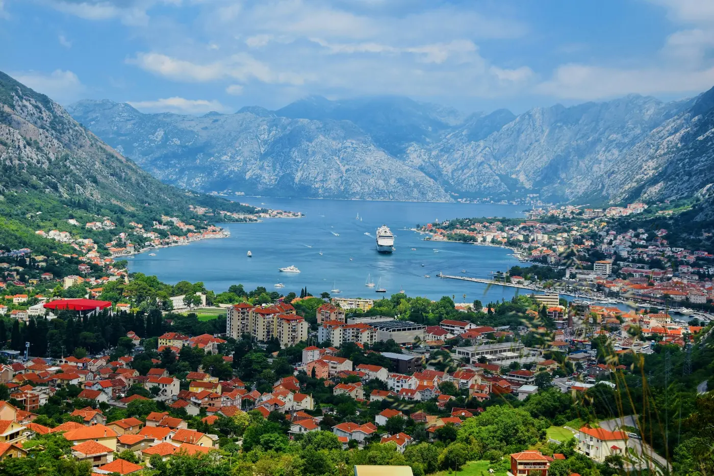 Kotor Bay