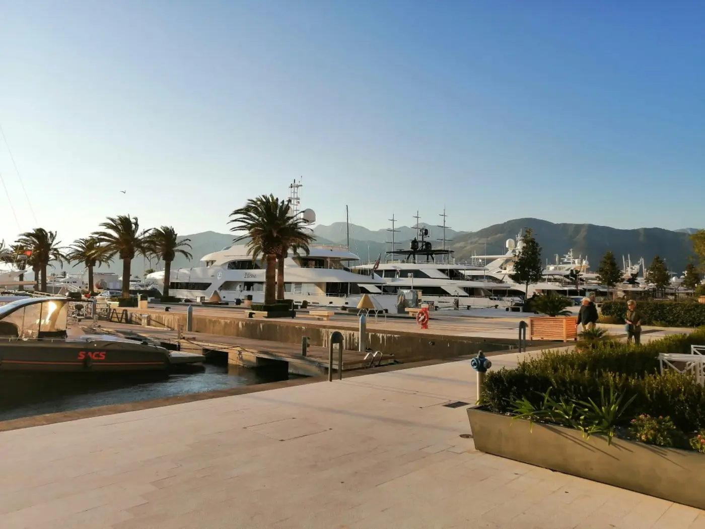 Tivat Porto Montenegro